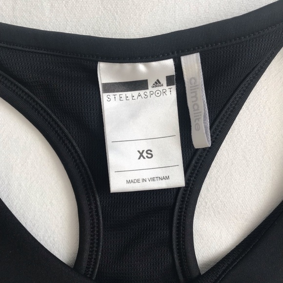 ADIDAS STELLASPORT Sports Crop Top - Picture 5 of 11